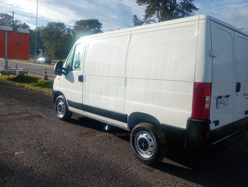DUCATO 2.3 CARGO 7.5 16V TURBO DIESEL 4P MANUAL - 2013 - FARROUPILHA