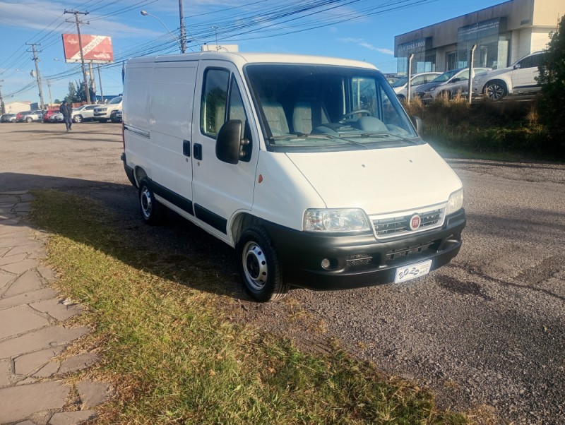 DUCATO 2.3 CARGO 7.5 16V TURBO DIESEL 4P MANUAL