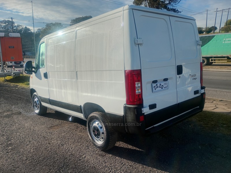 DUCATO 2.3 CARGO 7.5 16V TURBO DIESEL 4P MANUAL - 2013 - FARROUPILHA