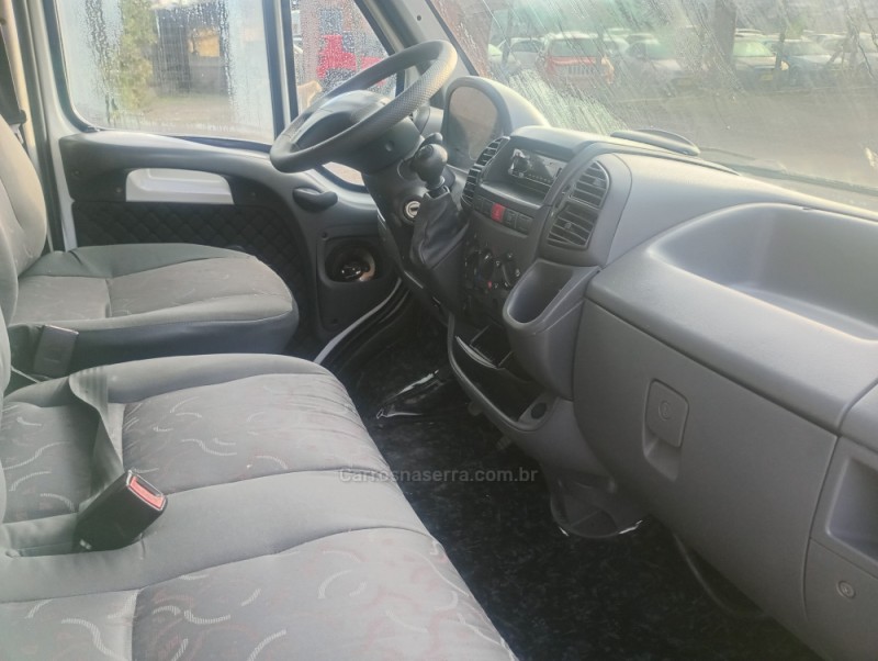 DUCATO 2.3 CARGO 7.5 16V TURBO DIESEL 4P MANUAL - 2013 - FARROUPILHA