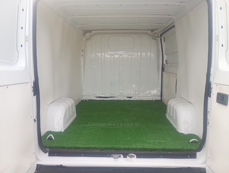 DUCATO 2.3 CARGO 7.5 16V TURBO DIESEL 4P MANUAL - 2013 - FARROUPILHA