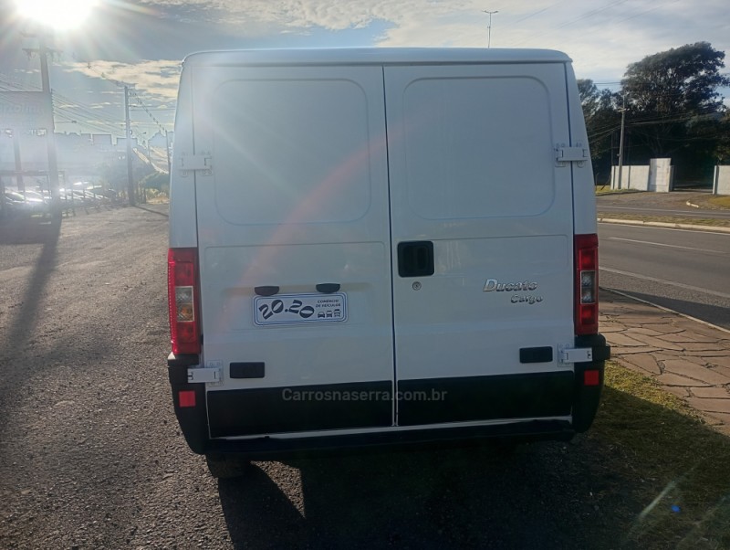DUCATO 2.3 CARGO 7.5 16V TURBO DIESEL 4P MANUAL - 2013 - FARROUPILHA