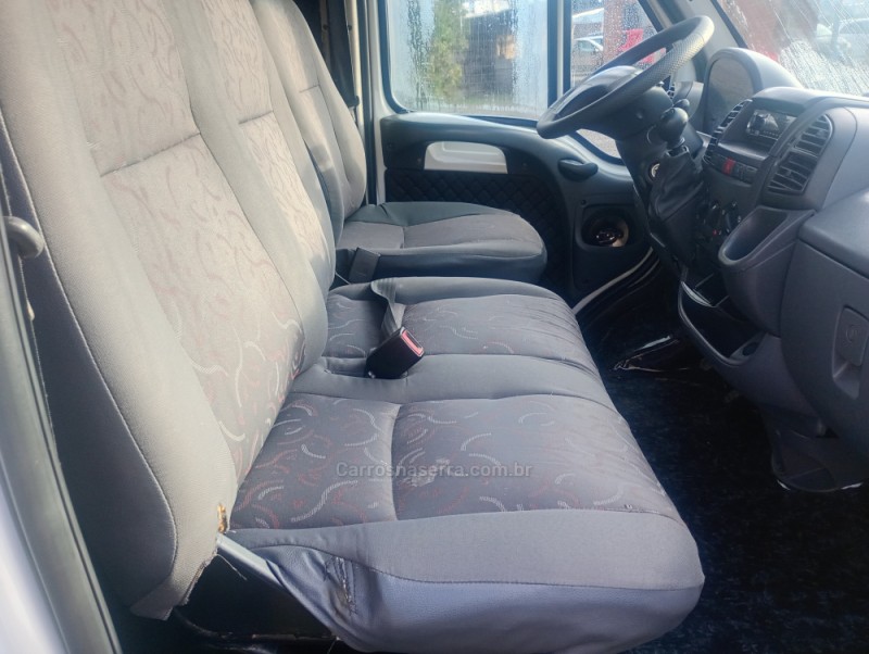 DUCATO 2.3 CARGO 7.5 16V TURBO DIESEL 4P MANUAL - 2013 - FARROUPILHA