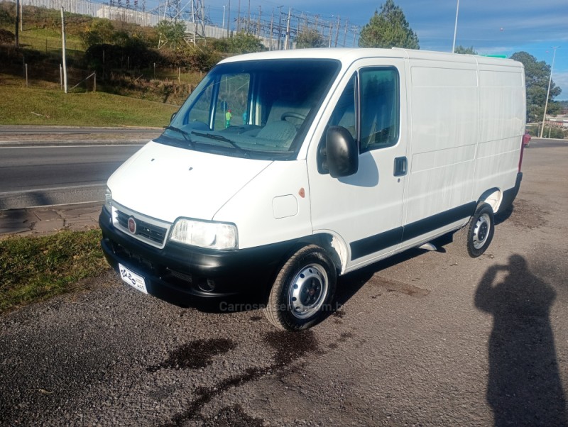 DUCATO 2.3 CARGO 7.5 16V TURBO DIESEL 4P MANUAL - 2013 - FARROUPILHA