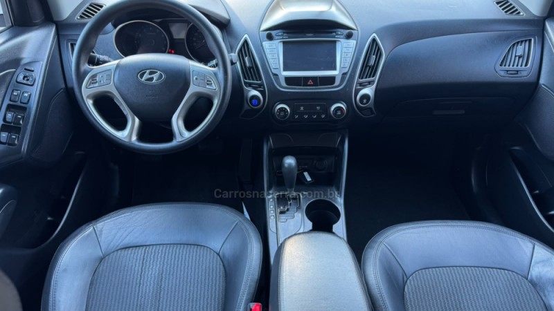 IX35 2.0 MPFI GLS 16V FLEX 4P AUTOMÁTICO - 2013 - CAXIAS DO SUL