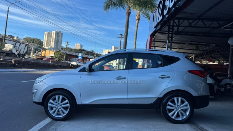 IX35 2.0 MPFI GLS 16V FLEX 4P AUTOMÁTICO - 2013 - CAXIAS DO SUL