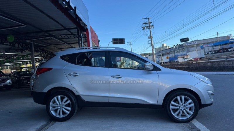 IX35 2.0 MPFI GLS 16V FLEX 4P AUTOMÁTICO - 2013 - CAXIAS DO SUL