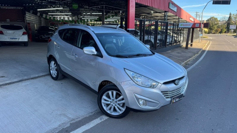 IX35 2.0 MPFI GLS 16V FLEX 4P AUTOMÁTICO