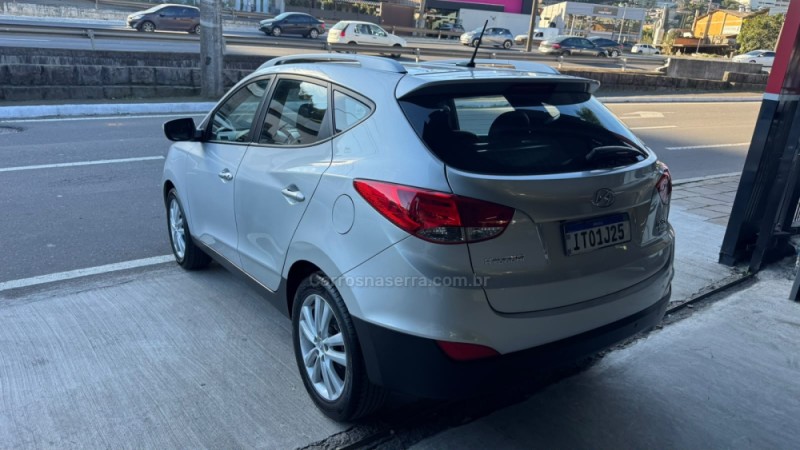 IX35 2.0 MPFI GLS 16V FLEX 4P AUTOMÁTICO - 2013 - CAXIAS DO SUL