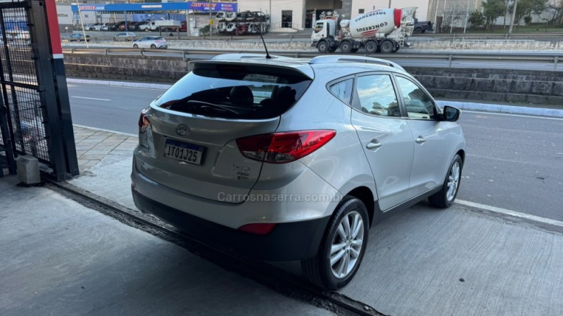 IX35 2.0 MPFI GLS 16V FLEX 4P AUTOMÁTICO - 2013 - CAXIAS DO SUL