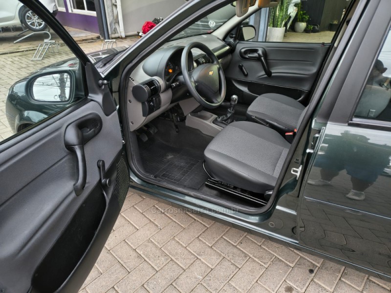 CLASSIC 1.0 MPFI LS 8V FLEX 4P MANUAL - 2014 - NOVO HAMBURGO
