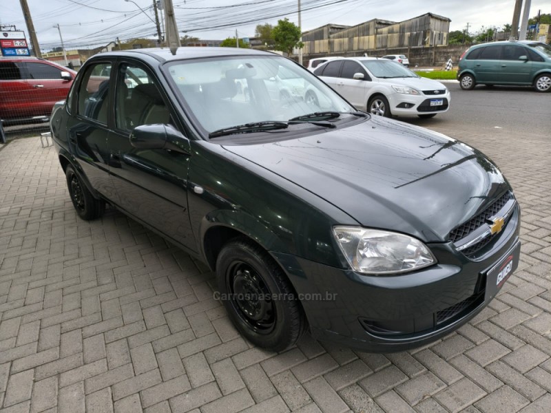 CLASSIC 1.0 MPFI LS 8V FLEX 4P MANUAL - 2014 - NOVO HAMBURGO