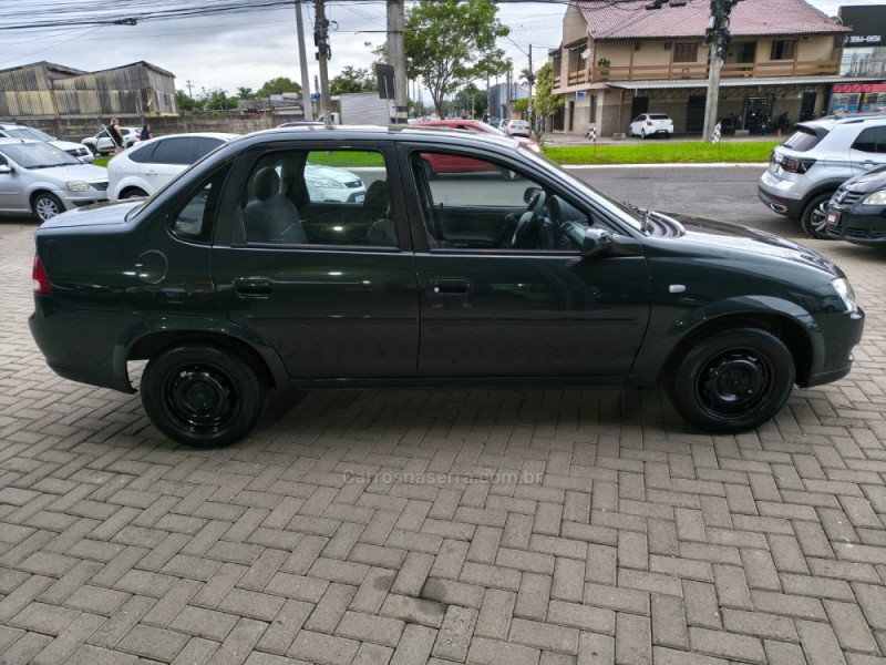 CLASSIC 1.0 MPFI LS 8V FLEX 4P MANUAL - 2014 - NOVO HAMBURGO