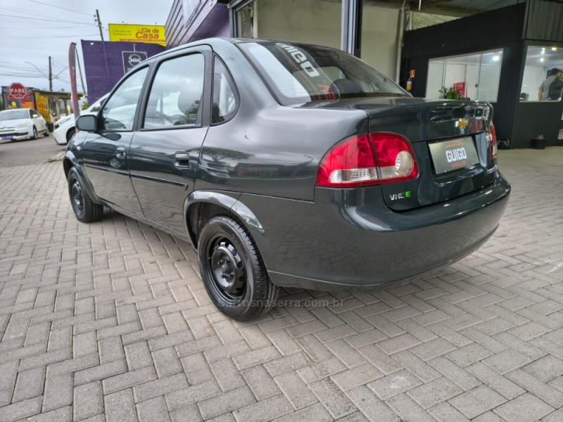 CLASSIC 1.0 MPFI LS 8V FLEX 4P MANUAL - 2014 - NOVO HAMBURGO
