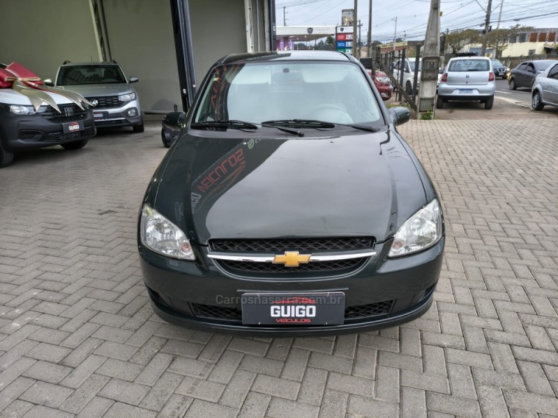 CLASSIC 1.0 MPFI LS 8V FLEX 4P MANUAL - 2014 - NOVO HAMBURGO
