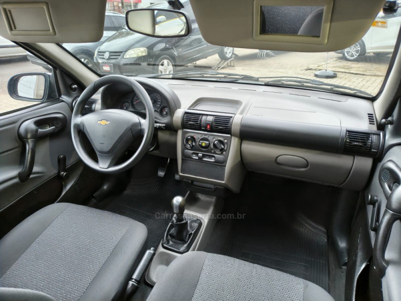 CLASSIC 1.0 MPFI LS 8V FLEX 4P MANUAL - 2014 - NOVO HAMBURGO