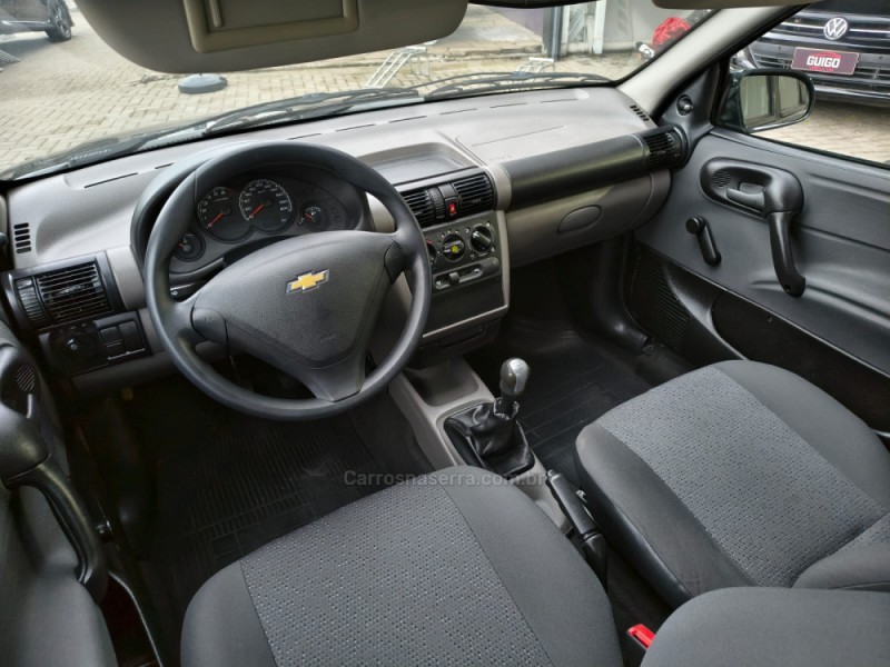 CLASSIC 1.0 MPFI LS 8V FLEX 4P MANUAL - 2014 - NOVO HAMBURGO