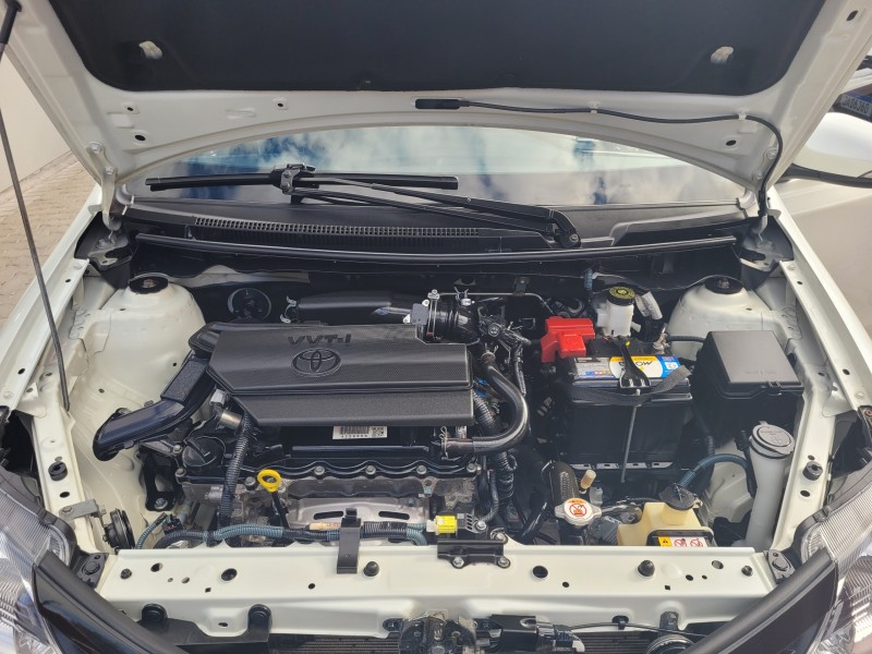 ETIOS 1.5 X PLUS SEDAN 16V FLEX 4P AUTOMÁTICO - 2019 - CARLOS BARBOSA