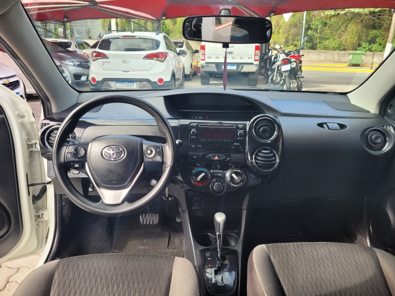 ETIOS 1.5 X PLUS SEDAN 16V FLEX 4P AUTOMÁTICO - 2019 - CARLOS BARBOSA