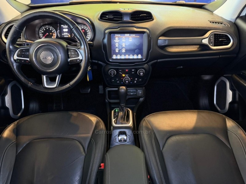 RENEGADE 1.8 16V FLEX LONGITUDE 4P AUTOMÁTICO - 2019 - SãO LEOPOLDO