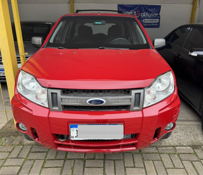 ecosport  2009 barao