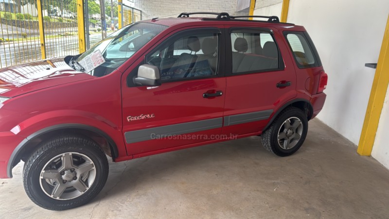 ECOSPORT  - 2009 - BARãO