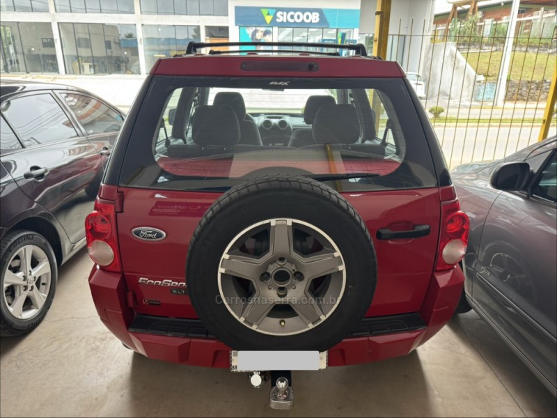 ECOSPORT  - 2009 - BARãO