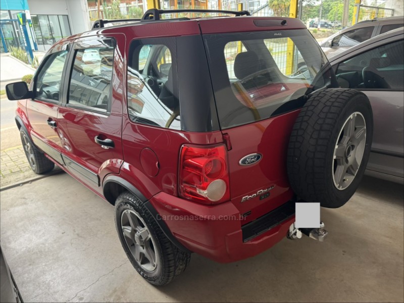 ECOSPORT  - 2009 - BARãO