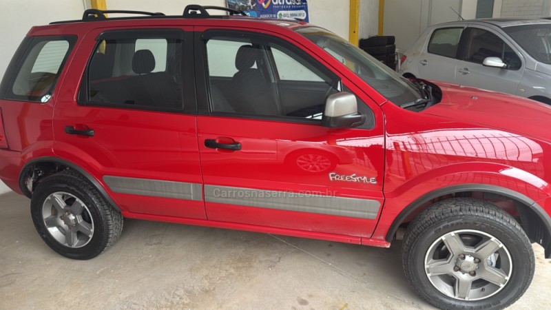ECOSPORT  - 2009 - BARãO