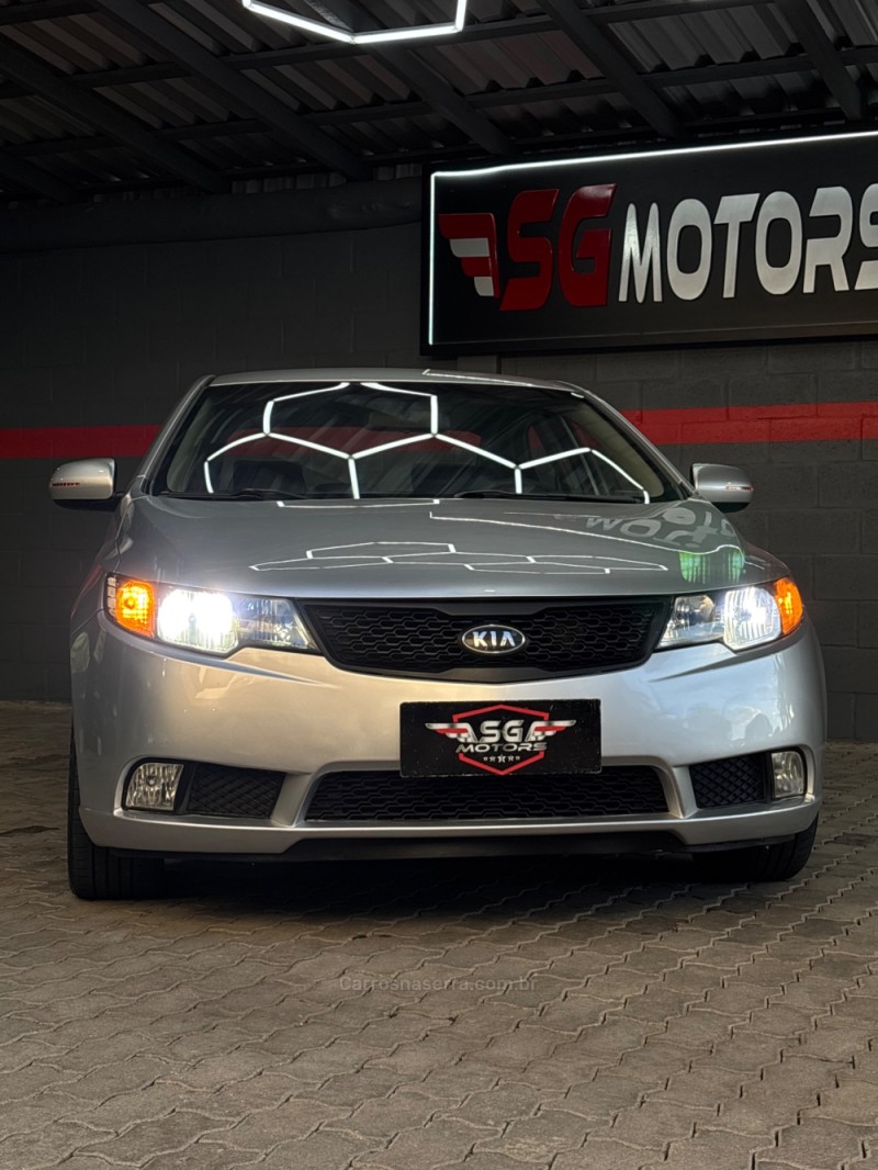 CERATO 1.6 16V SX4 GASOLINA 4P AUTOMÁTICO - 2013 - HARMONIA