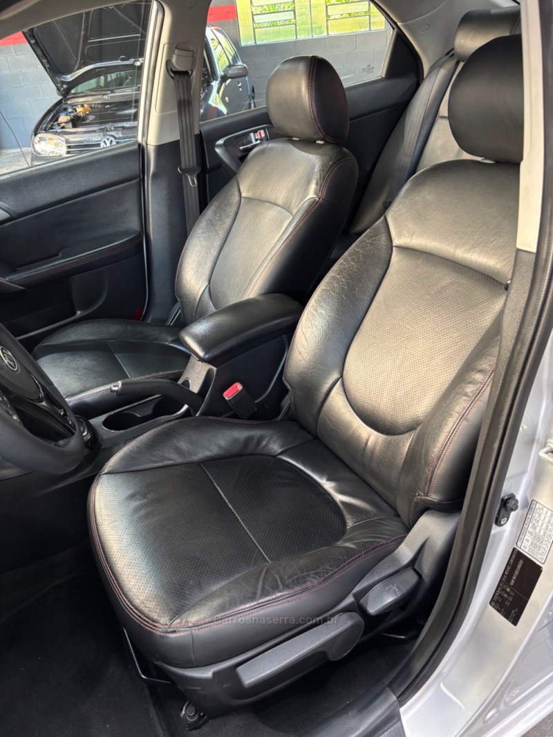 CERATO 1.6 16V SX4 GASOLINA 4P AUTOMÁTICO - 2013 - HARMONIA