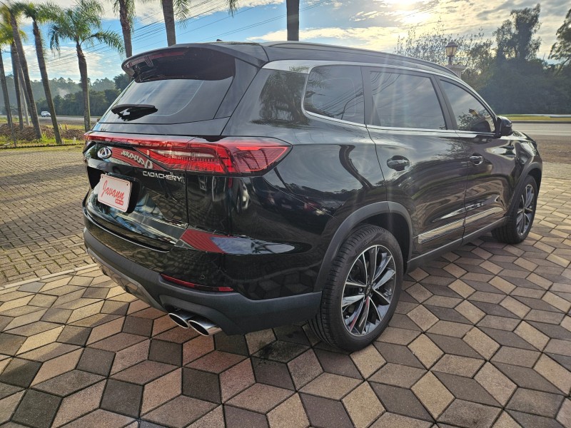 TIGGO 1.6 8 PRO TGDI GASOLINA 4P AUTOMÁTICO - 2025 - BOM PRINCíPIO