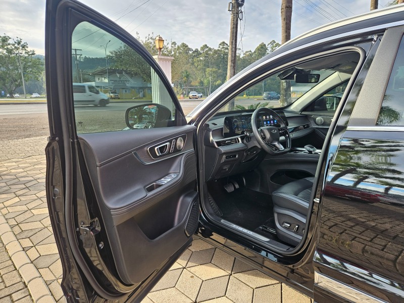 TIGGO 1.6 8 PRO TGDI GASOLINA 4P AUTOMÁTICO - 2025 - BOM PRINCíPIO