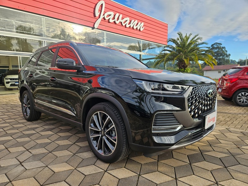tiggo 1.6 8 pro tgdi gasolina 4p automatico 2025 bom principio