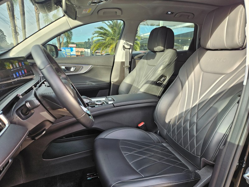 TIGGO 1.6 8 PRO TGDI GASOLINA 4P AUTOMÁTICO - 2025 - BOM PRINCíPIO