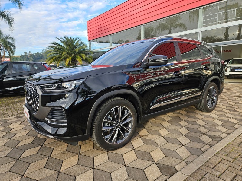 TIGGO 1.6 8 PRO TGDI GASOLINA 4P AUTOMÁTICO - 2025 - BOM PRINCíPIO