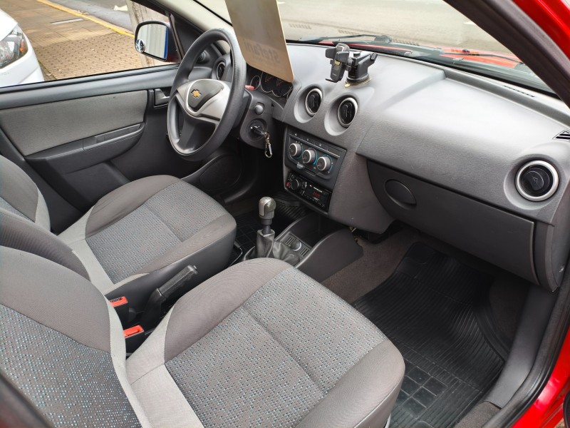CELTA 1.0 MPFI LT 8V FLEX 4P MANUAL - 2013 - BOM PRINCíPIO