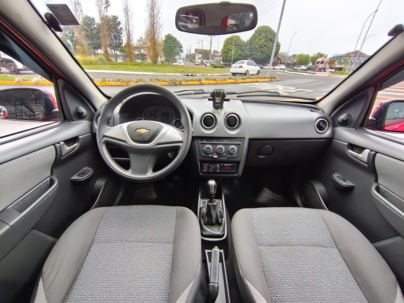 CELTA 1.0 MPFI LT 8V FLEX 4P MANUAL - 2013 - BOM PRINCíPIO