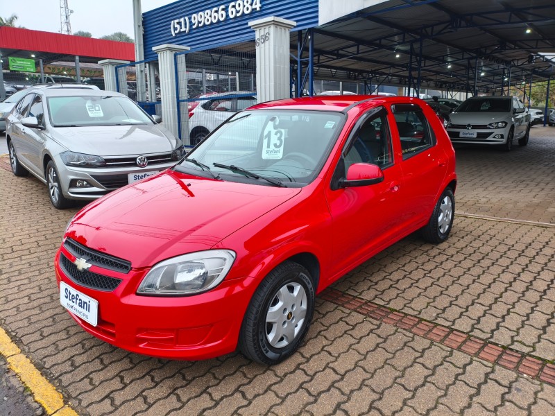 CELTA 1.0 MPFI LT 8V FLEX 4P MANUAL