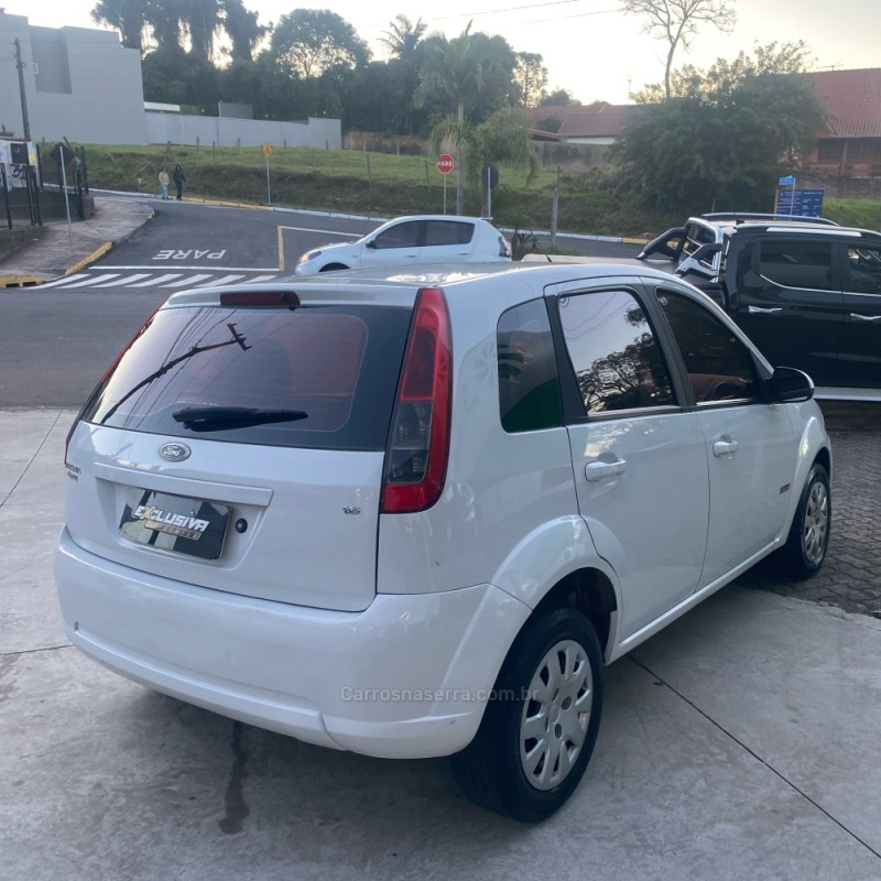 FIESTA 1.6 ROCAM 8V FLEX 4P MANUAL - 2012 - MONTENEGRO