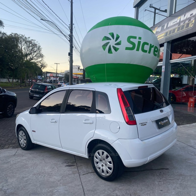 FIESTA 1.6 ROCAM 8V FLEX 4P MANUAL - 2012 - MONTENEGRO