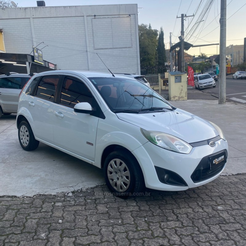 FIESTA 1.6 ROCAM 8V FLEX 4P MANUAL - 2012 - MONTENEGRO
