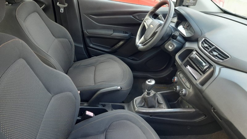 ONIX 1.0 MPFI LT 8V FLEX 4P MANUAL - 2014 - CAXIAS DO SUL