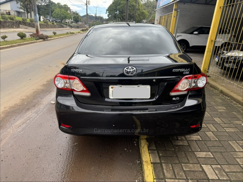 COROLLA  - 2012 - BARãO