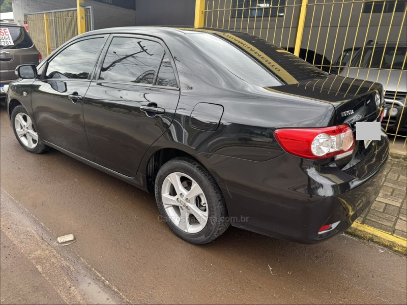 COROLLA  - 2012 - BARãO