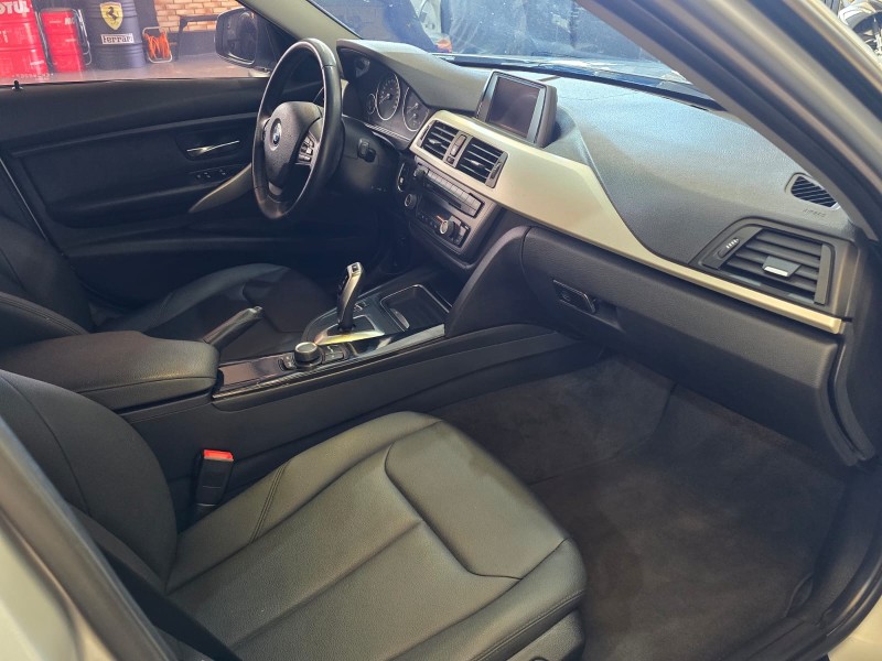 320I 2.0 SPORT 16V TURBO ACTIVE FLEX 4P AUTOMÁTICO - 2014 - FARROUPILHA