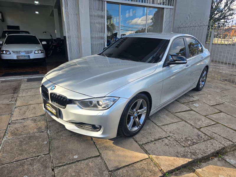 320i 2.0 sport 16v turbo active flex 4p automatico 2014 farroupilha