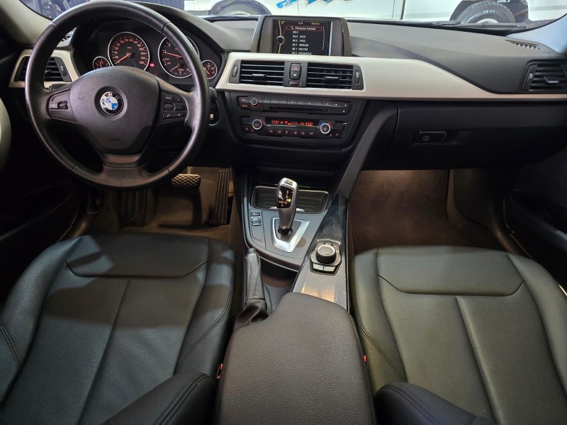 320I 2.0 SPORT 16V TURBO ACTIVE FLEX 4P AUTOMÁTICO - 2014 - FARROUPILHA