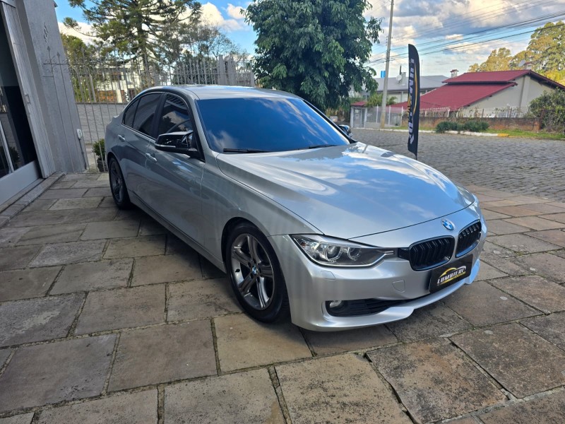 320I 2.0 SPORT 16V TURBO ACTIVE FLEX 4P AUTOMÁTICO - 2014 - FARROUPILHA