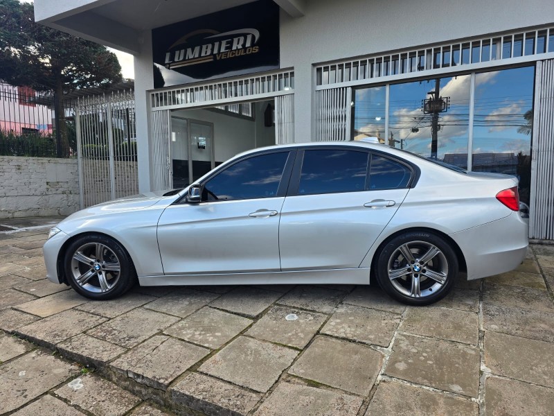 320I 2.0 SPORT 16V TURBO ACTIVE FLEX 4P AUTOMÁTICO - 2014 - FARROUPILHA